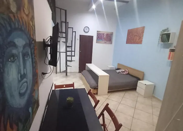 Apartamento La Casetta Di Rita