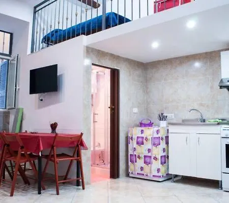 Appartement La Casetta Di Rita Naples