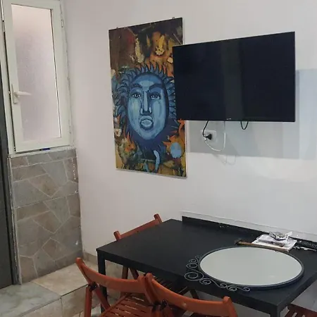 Апартаменты La Casetta Di Rita *