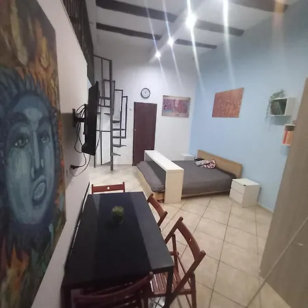 Апартаменты La Casetta Di Rita