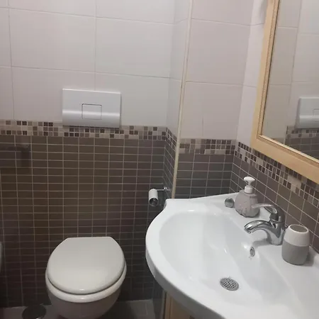 La Casetta Di Rita Апартаменты Неаполь