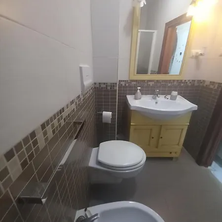 Апартаменты La Casetta Di Rita