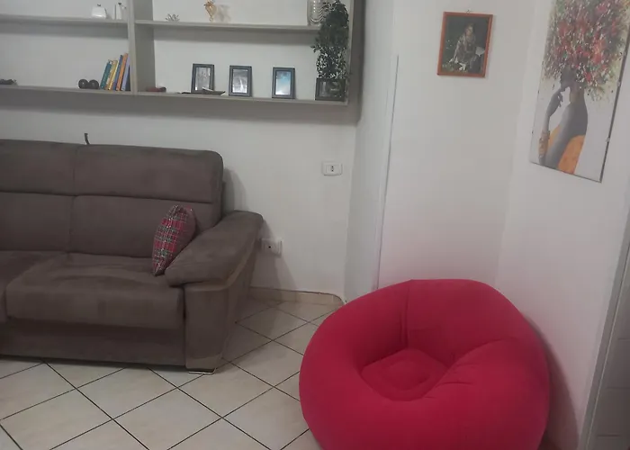 Lejlighed La Casetta Di Rita Napoli